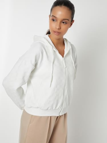 Max Women's Jacket (WIN25CJ16_Off White