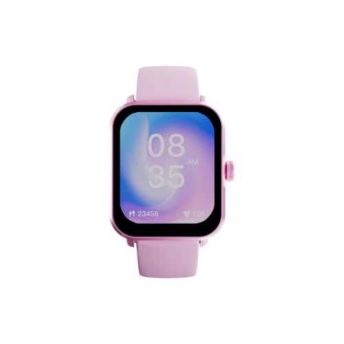 TIMEX iConnect Power 1.83"(4.6cm) Display, 15 Days Battery Life Smartwatch - TWIXW1801T