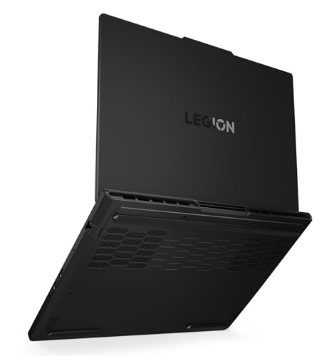 Lenovo Legion Pro 5 2025, Intel Core Ultra 7 255HX, RTX 5060-8GB, 32GB RAM, 1TB SSD, WQXGA OLED, 16"/40.6cm, 165Hz, Windows 11, Office 2024+AI Now, Black, 2.4Kg, 83F3007CIN, AI Powered Gaming Laptop
