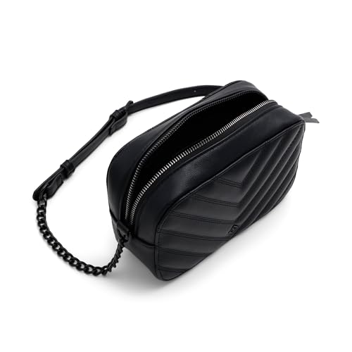Call It Spring MIFFY Women Black Crossbody Bag