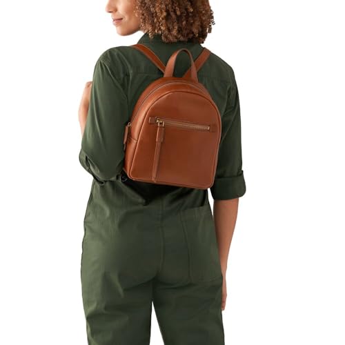 Fossil Megan Brown Backpack SHB3088210