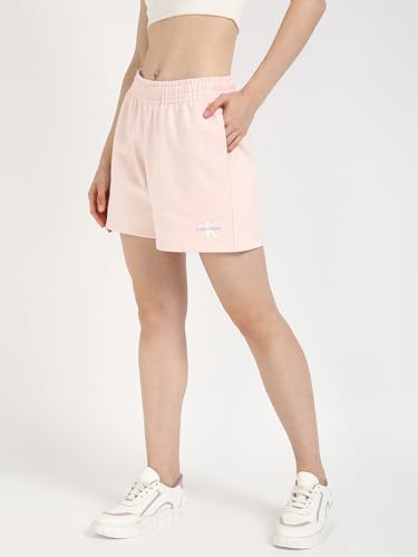 Calvin Klein Women Pink Shorts
