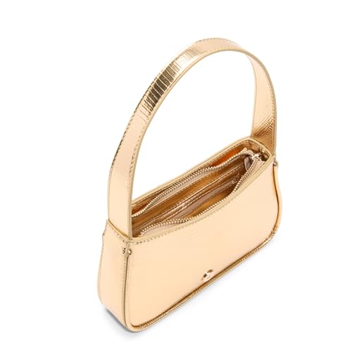 Aldo ABRIELLE Women's Gold Shoulder Bag