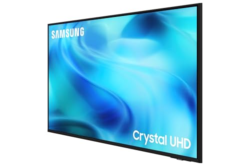 Samsung 43 inch (108cm) Crystal UHD 4K Vision AI 2026 Smart TV | 30W Speakers | 4K Upscaling | HDR10+ | 150+ Channels | 7 Years OS Upgrade | UA43UE86AHULXL