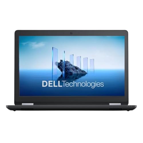 DᥱII Model 5400 | InteI i5 | 8th Generation | 8GB DDR4 RAM | 256GB SSD | 14" (35.6cm) FHD Display | Win 10 | A+ Condition Laptop (Refab)