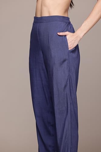 Aarke Ritu Kumar Blue Shobhika Kurta with Pant and Dupatta