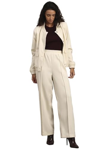VERO MODA Womens Wide Leg Pants