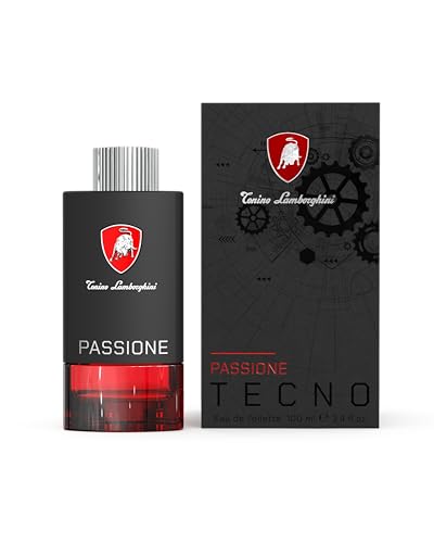 TONINO LAMBORGHINI TECNO PASSIONE EDT 100ML