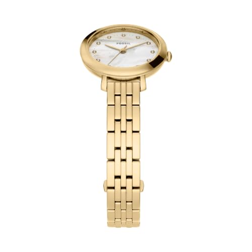 Fossil Heidi Gold Watch ES5501
