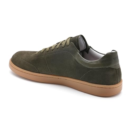U.S. Polo ASSN. Mens Caldera Sneakers - (UK7) (US8) (2FD241013D05) Olive