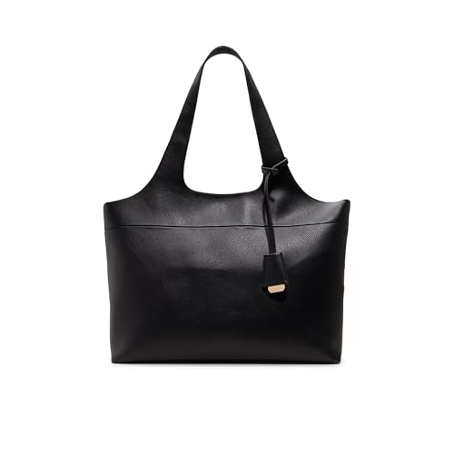 Call It Spring Vegan Leather Tote Bag