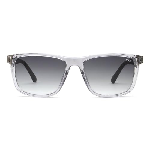 IRUS Gradient 100% UV protected sunglasses | Men | Full Rim | Square | Large
