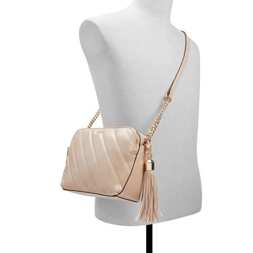 Aldo ONILALIN Women's Beige Cross Body Bag