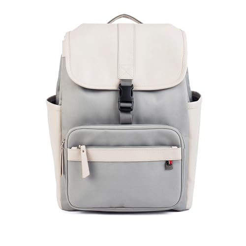 Lino Perros Grey Backpack