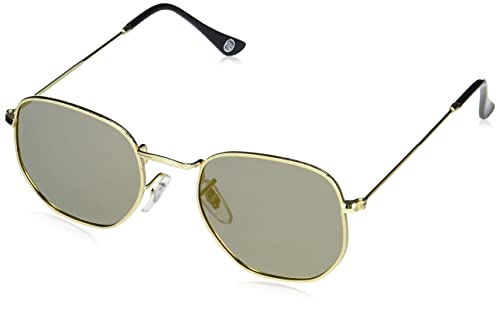 Carlton London-Men Mirrored Polarised Square Sunglasses A07-3-66259-C7