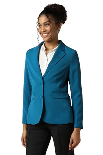 Women Blue Blazer