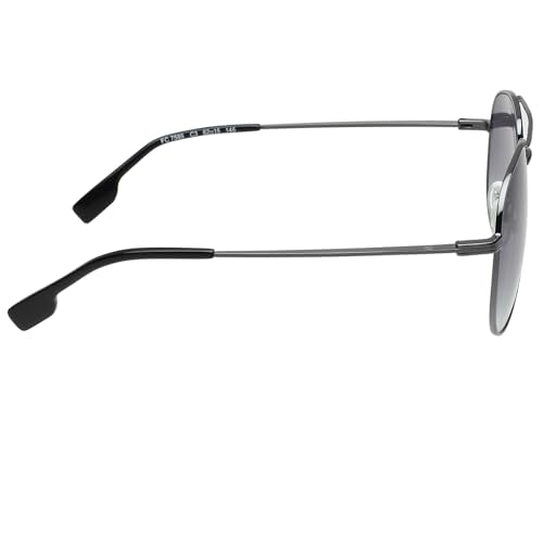 French Connection Gradient Aviator Men Sunglasses - (FC 7585 C3 S | 62 | Green Colour Lens)