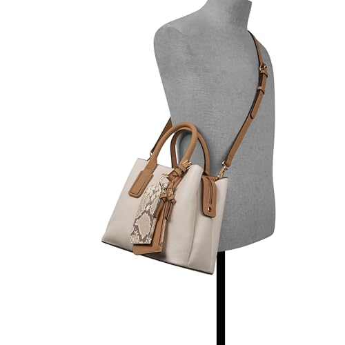 Aldo JEYNNA Women's Beige Satchel