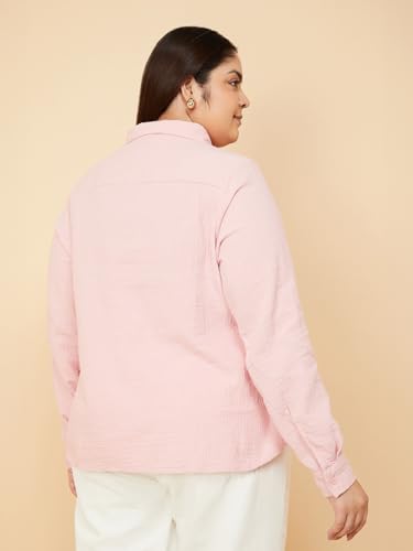 Max Women's Regular Shirt (SIMONE4DP_Blush