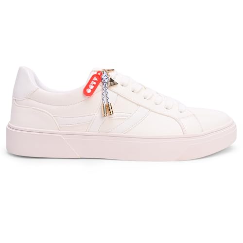 Aldo MTL72SNEA Men Beige Sneakers