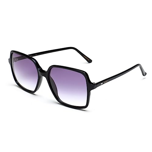 Scott Gradient Square Women Sunglasses 10009 Stella C1 55 S |55| Grey Color Lens