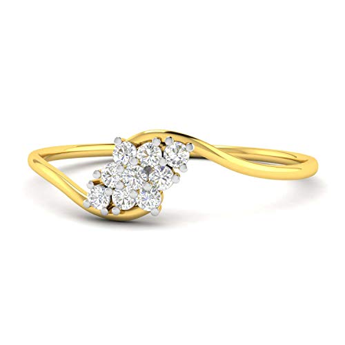 AVSAR 14KT Yellow Gold Ring for Women