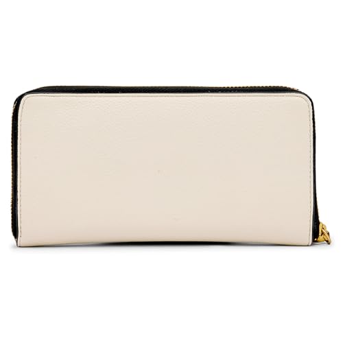 Miraggio Harlow Zip Around Wallet For Women Daily Use