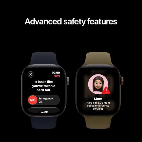 Apple Watch Series 12 GPS 46mm Smartwatch