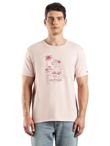 Tommy Hilfiger Graphic Regular-Fit Cotton T-Shirt