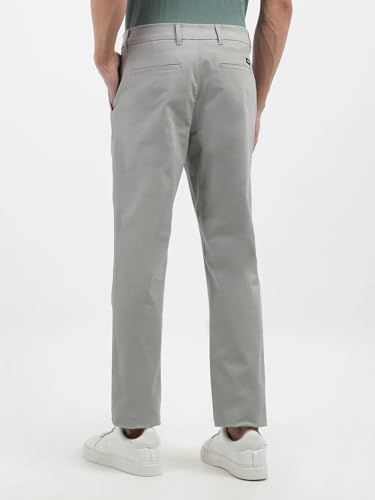 Calvin Klein Jeans Men's Slim Casual Pants (K10K113696PRZ_Granite Road