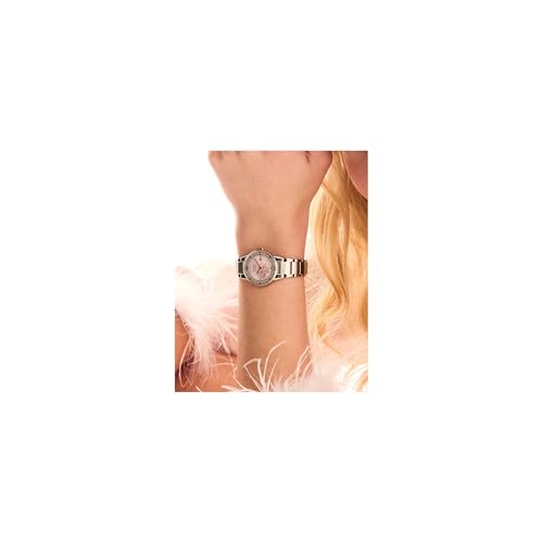 CITIZEN Ladies' Eco-Drive Sleeping Beauty 29.5mm Stainless Steel GA1081-65N