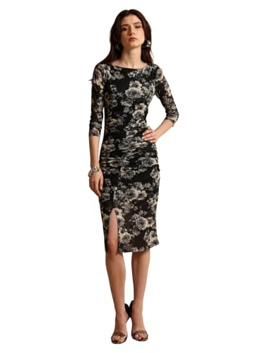 Kazo Primrose Midi Dress for Women