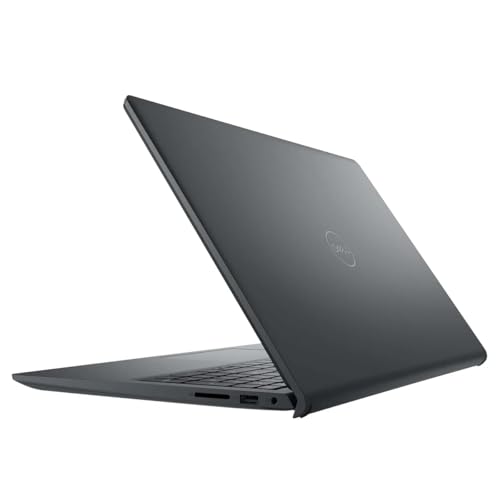 Dell Touchscreen 15.6" Business Laptop Computer, 16GB RAM 512GB Storage (256GB SSD+256GB Docking Station Set), AMD Ryzen 7 7730U (8-Core), FHD Display, Windows 11 Home, Black