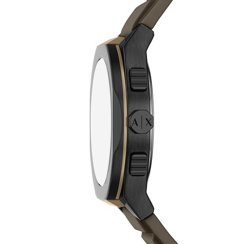 Armani Exchange Brown Watch AX4293