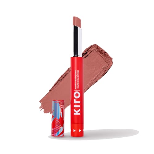 Kiro Slickstick Luxe Matte Lipstick - Clay Peach, 2.4g