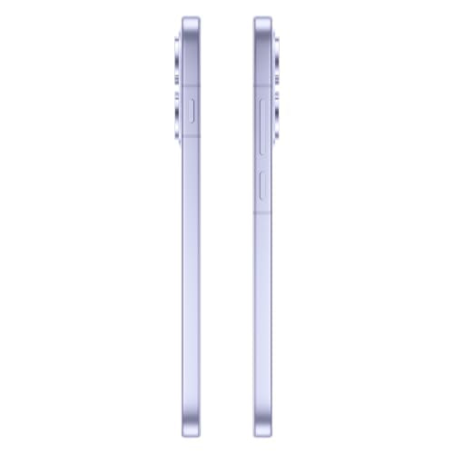 Oppo Reno16 5G (Stellar Purple, 8GB, 256GB) | 50MP 3.5X Telephoto Camera | 4K 60fps HDR Video | AI Remix Collage | Snapdragon 7 Gen 4 | 6700mAh 80W SUPERVOOC | ColorOS 16 | IP69K