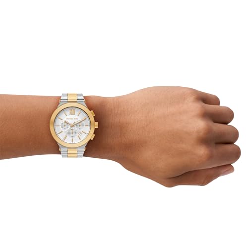 Michael Kors Billie Multicolor Quartz Stainless Steel Watch MK9221