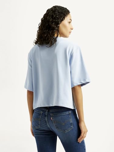 Levi's Women's Graphic Print Boxy T-Shirt
