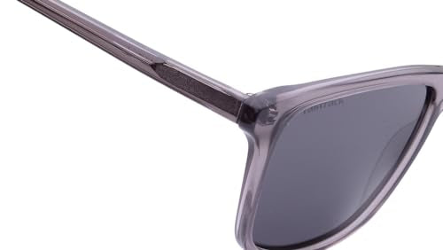Fastrack Sunglasses |Wayfarer Grey |Polarised | Large