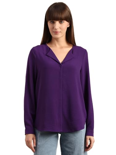 VERO MODA Womens Regular Fit Shirt