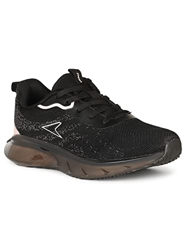 Power Womens CELL1.0 Black Sport Shoe - 5 UK