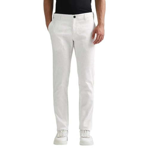 Arrow Men White Casual Trouser_ASAETRO2988_38