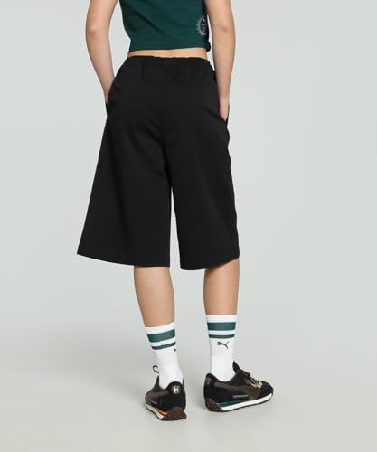 PUMA Women, X HARRY POTTER Jorts, Black, S, (63009801)