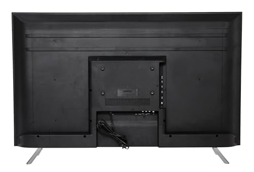 JVC 127 cm (50 inches) AI Vision Series QLED Google TV LT-50NQ7165C (Black)