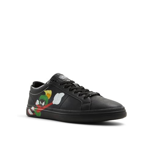 Aldo LTLOWTOPSPEC001 Men Black Sneakers