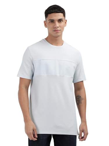 Calvin Klein Department1591 Regular Fit T Shirt (40EC423450_Plein AIR XL)