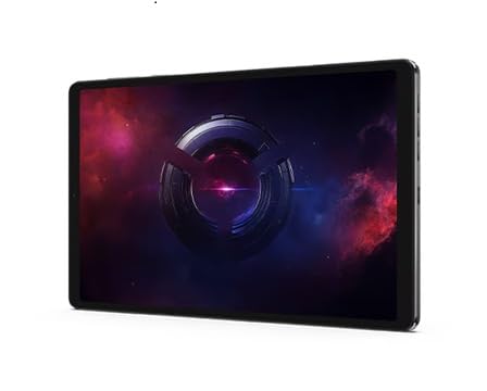 Lenovo 8.8" Legion Tab Gen 3 Android Gaming Tablet Qualcomm® Snapdragon™ 8 Gen 3 Processor (3.30 GHz) 12 GB LPDDR5X (Soldered) 256 GB ZAEF0068US