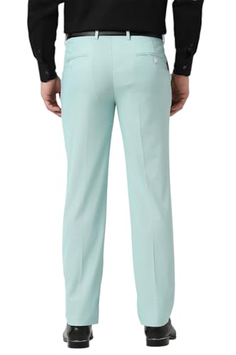 Van Heusen Men's Slim Work Utility Pants (VHTFFSLBD17746_Green