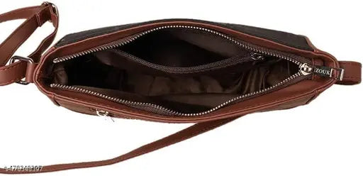 Zouk Gwalior Weaves OOO Sling Bag