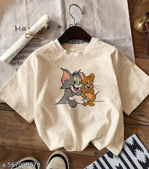 Labubu Oversize Croptop